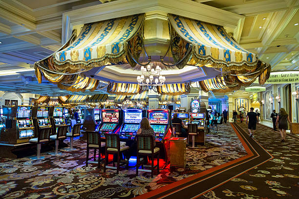 Account balance and session controls on senior4d slot